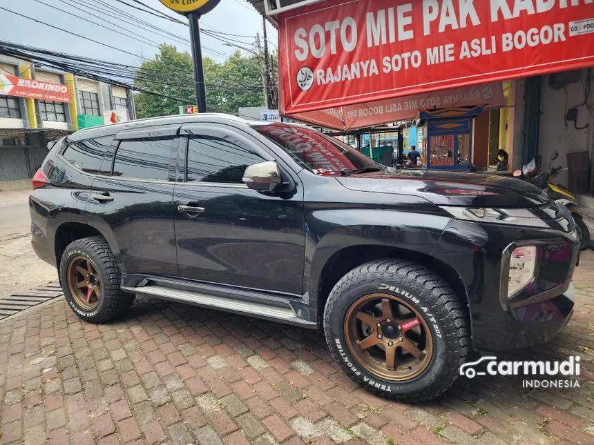 2021 Mitsubishi Pajero Sport Dakar SUV