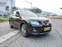 2014 Nissan X-Trail 2.5 SUV unit unggulan