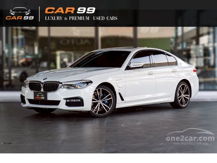 2018 BMW 530e M Sport Sedan
