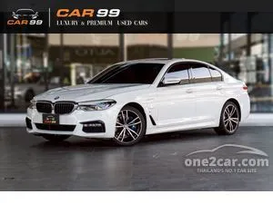 2018 BMW 530e 2.0 M Sport Sedan