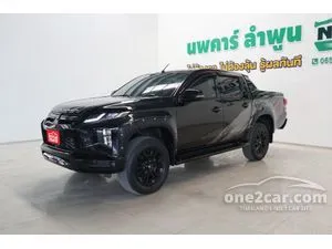 2022 Mitsubishi TRITON 2.4 Athlete GT Plus Double Cab Pickup