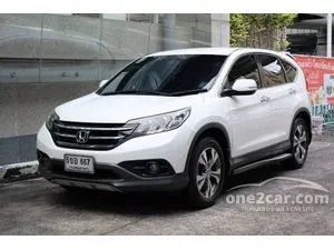 2014 Honda CR-V 2.4 EL SUV