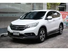 2014 Honda CR-V 2.4 (ปี 12-16) EL SUV