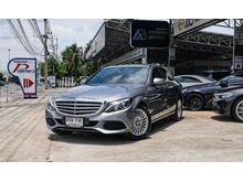 2015 Mercedes-Benz C180 1.6 W205 (ปี 14-19) Sedan