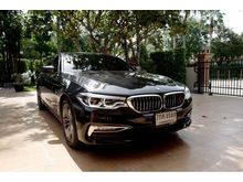 2018 BMW 520d 2.0 G30 (ปี 17-22) Sedan AT