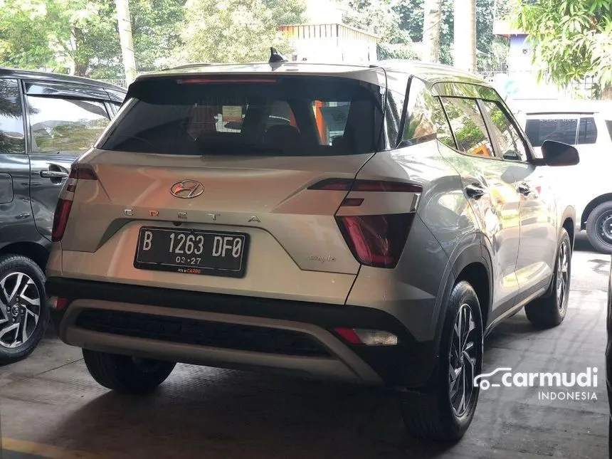 2022 Hyundai Creta Style Wagon