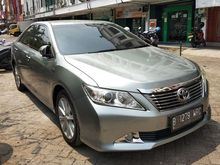 2013 Toyota Camry 2.5 V bisa DP 10jt Saja Istimewa Service Record