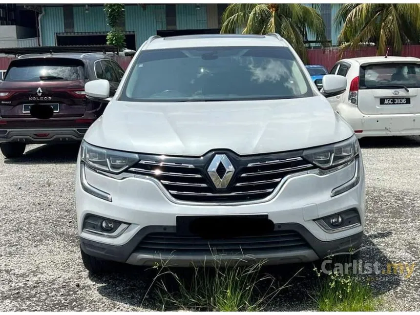 2018 Renault Koleos Signature SUV