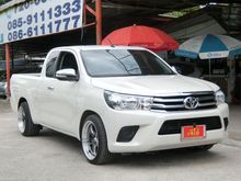 2016 Toyota Hilux Revo 2.4 SMARTCAB J Plus Pickup MT