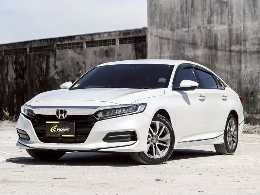 2021 Honda ACCORD Turbo EL Sedan