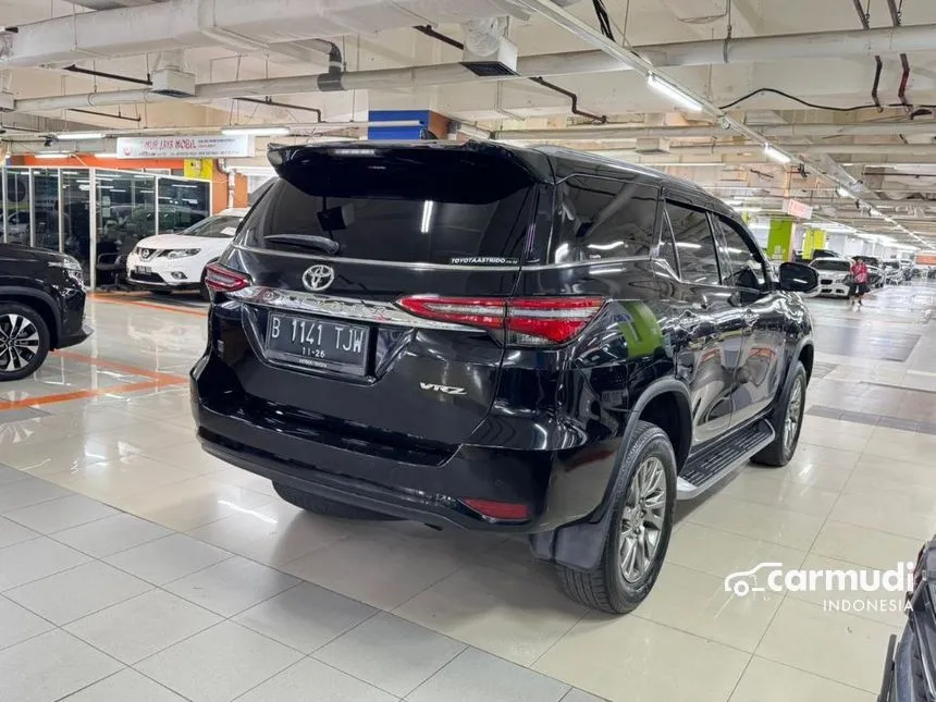 2021 Toyota Fortuner VRZ 4X2 SUV