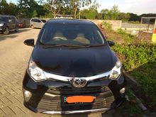 Dijual Toyota Calya Tahun 2017