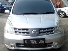 2010 Nissan Grand Livina 1.5 XV MPV