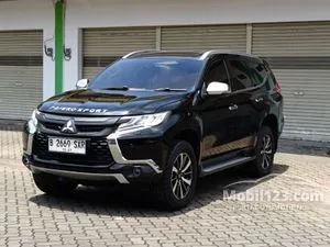 2019 Mitsubishi Pajero Sport 2.4 Dakar 4X2 SUV