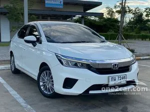 2021 Honda City 1.0 V Sedan