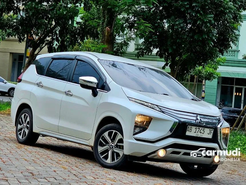 2019 Mitsubishi Xpander ULTIMATE Wagon