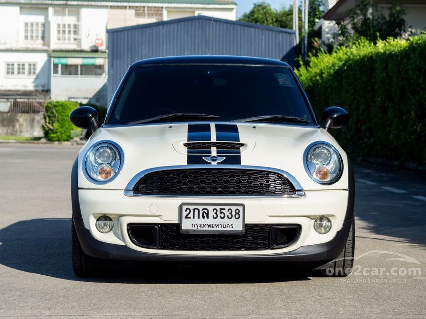 2011 Mini Cooper 1.6 R56 S Hatchback AT มือสอง One2car