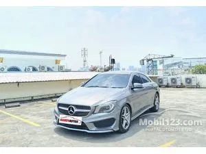 2014 Mercedes-Benz CLA200 1.6 AMG Coupe