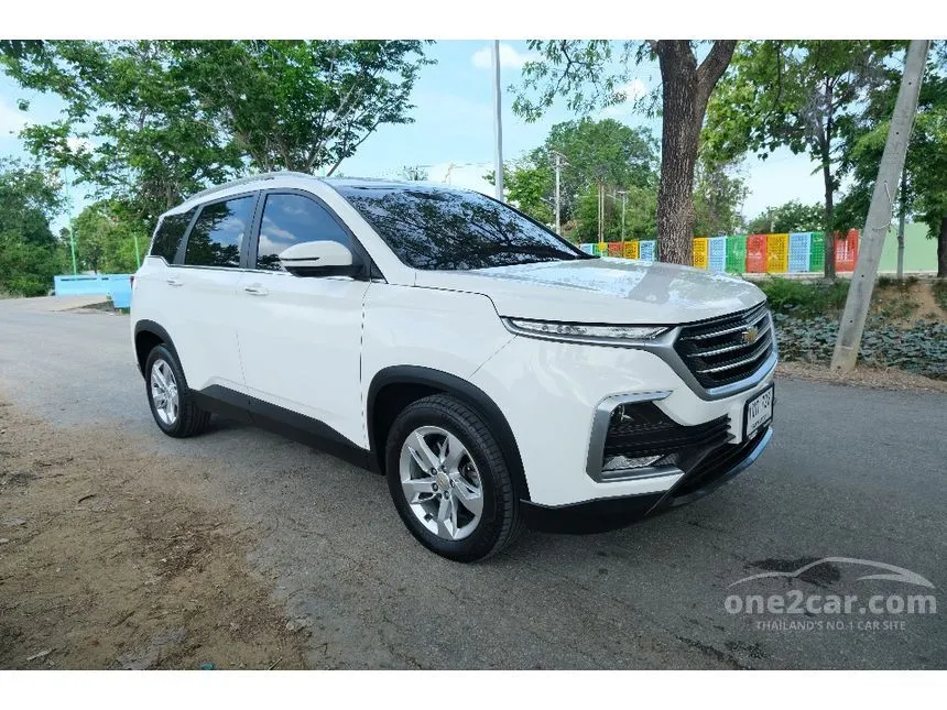 2020 Chevrolet CAPTIVA LT SUV