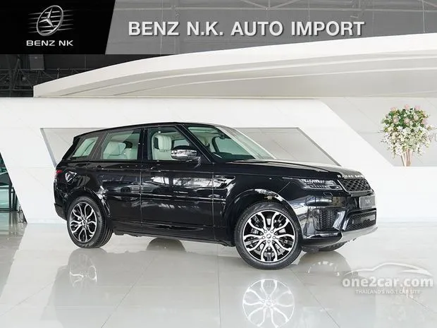 Range rover sport 2.0 2025 si4 phev hse dynamic