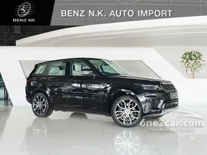 Land rover range rover sport top 2.0 si4 297kw se hybrid auto