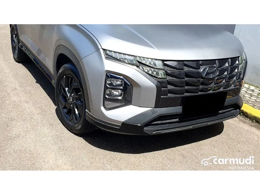 2024 Hyundai Creta Alpha SUV