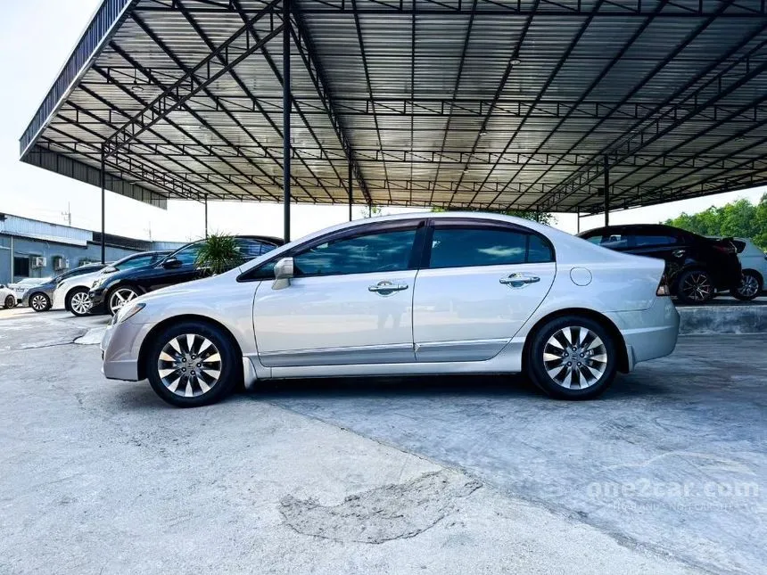 2009 Honda CIVIC E Sedan