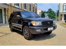 2001 Toyota Land Cruiser 4.2 VX Limited SUV