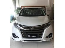 ready 2019 Honda Odyssey 2.4 MPV
