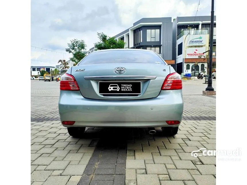 2010 Toyota Vios G Sedan