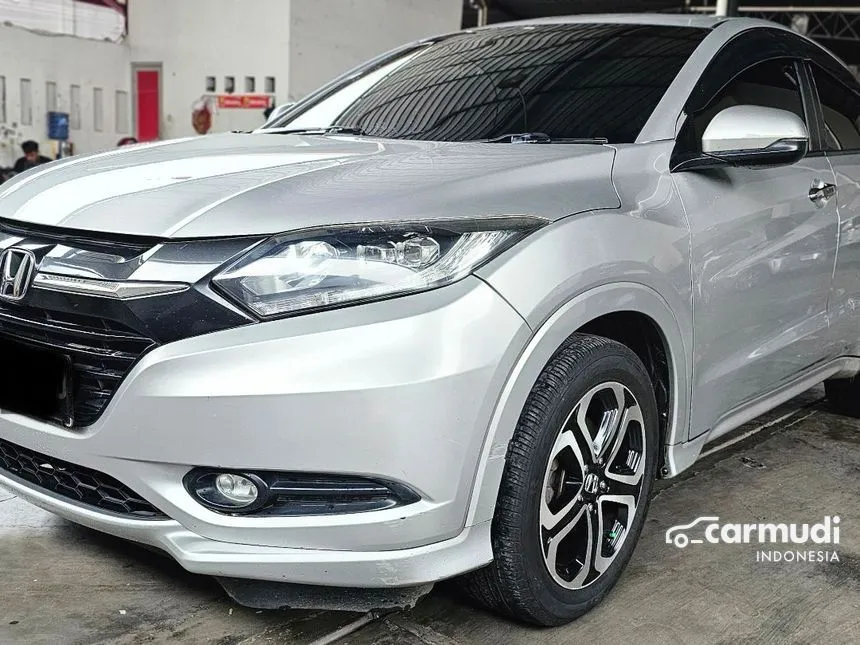 2017 Honda HR-V Prestige SUV