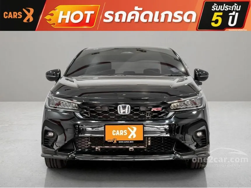 2024 Honda City e:HEV RS Sedan