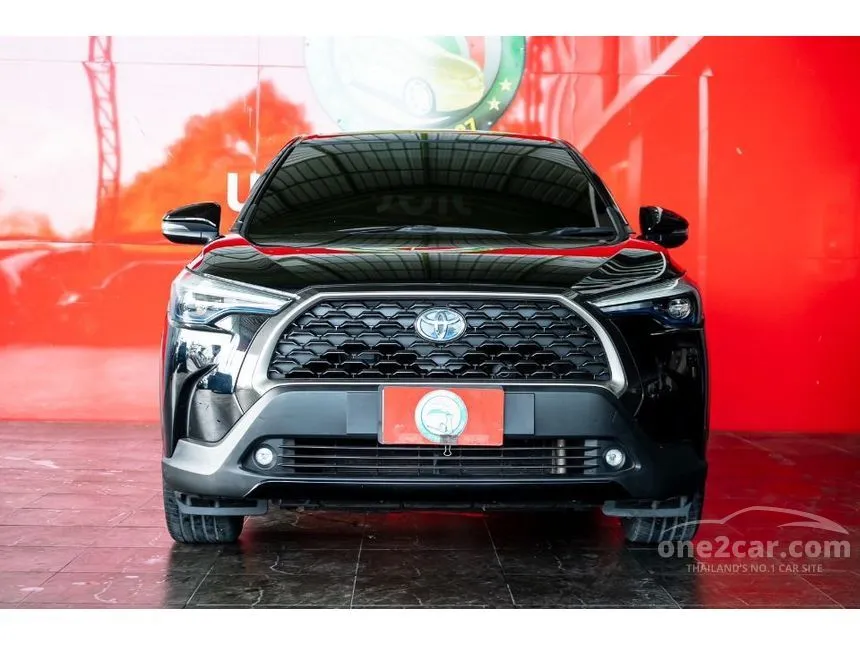 2021 Toyota Corolla Cross Hybrid Premium SUV