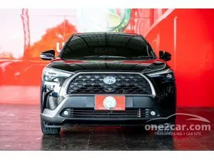 2021 Toyota Corolla Cross 1.8 Hybrid Premium SUV