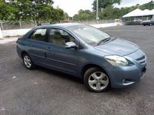 TOYOTA VIOS 1.5 G 2008 Sedan- One Owner- Low millage- White interior