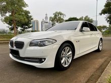 2013 BMW 520i 2.0 Luxury Sedan