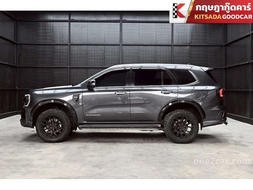 2024 Ford EVEREST Titanium+ SUV