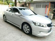 2008 Honda Accord 2.4 (ปี 07-13) EL i-VTEC Sedan AT