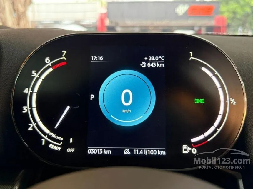 2024 MINI Countryman Cooper S SUV
