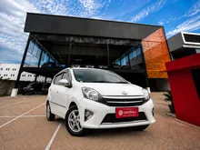 2017 Toyota Agya 1.0 G Hatchback