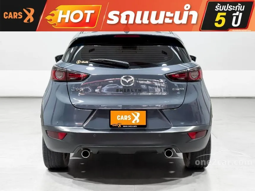 2022 Mazda CX-3 Comfort SUV