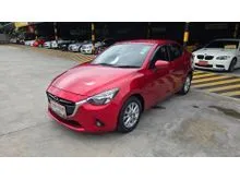 2016 Mazda 2 1.3 (ปี 15-25) High Connect Sedan