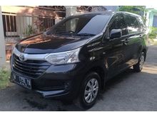 2017 Toyota Avanza 1.3 E manual Bisa DP minim