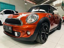 Mini Cooper S 1.6 Orange 2012 km30rb antik