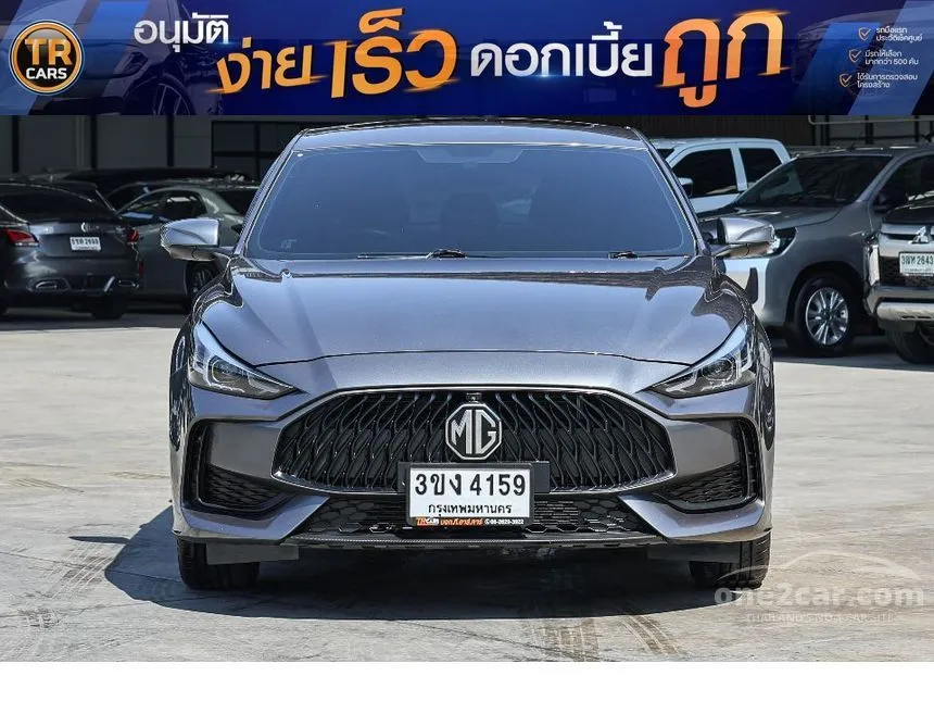 2022 MG MG5 X Sedan