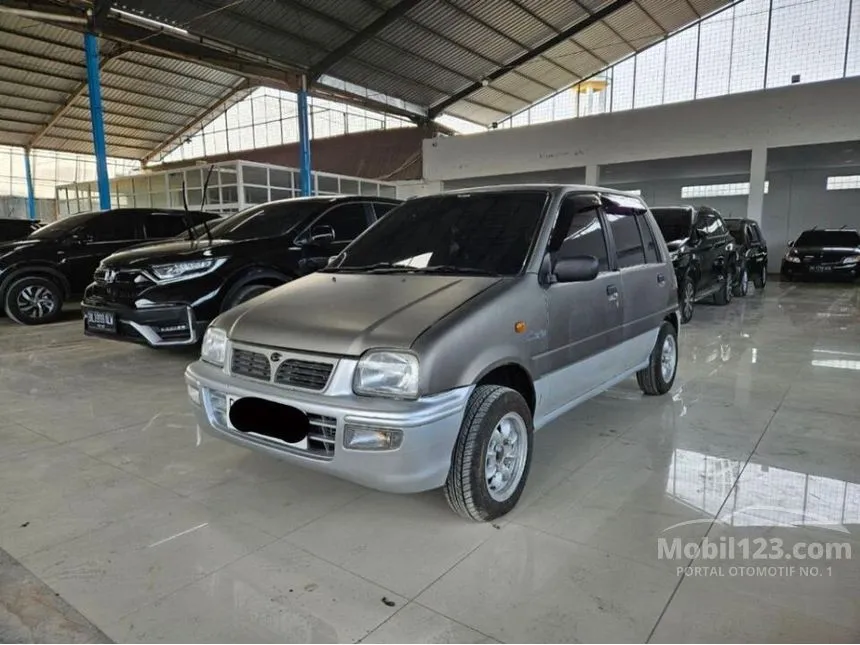 2002 Daihatsu Ceria KX Hatchback