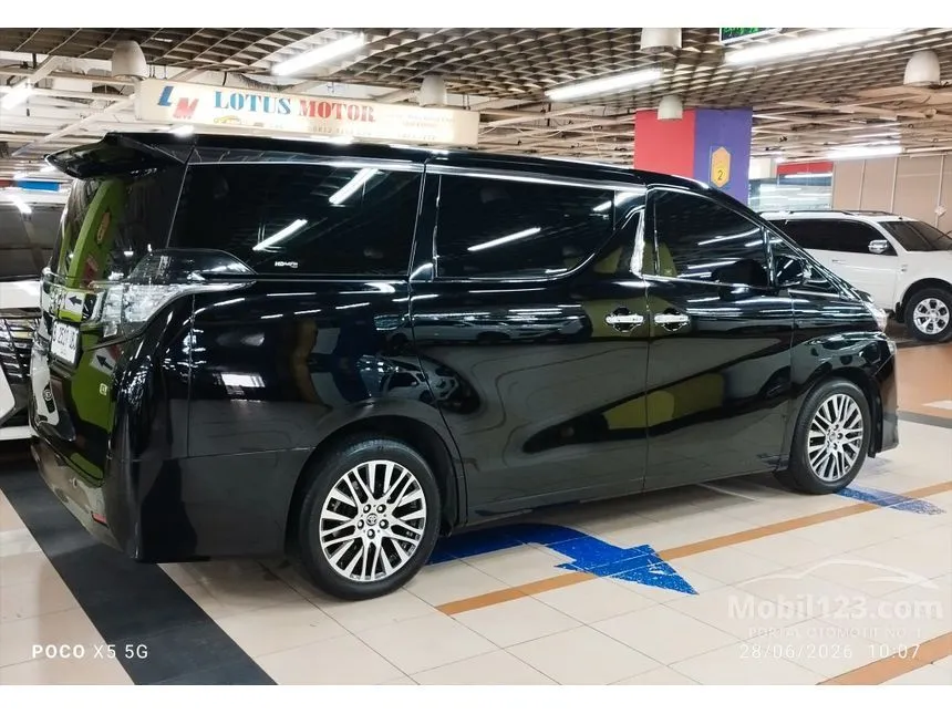 2016 Toyota Vellfire G MPV