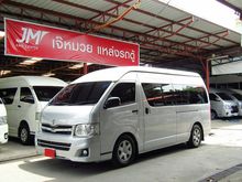 2011 Toyota Hiace 2.5 COMMUTER (ปี 05-16) D4D Van MT