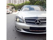 2007 Mercedes-Benz S350L 3.5 Sedan FULL SERVICE RECORD