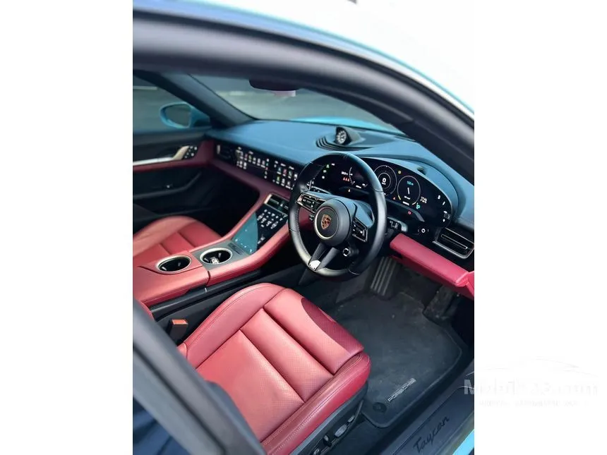 2023 Porsche Taycan Performance Battery Sedan